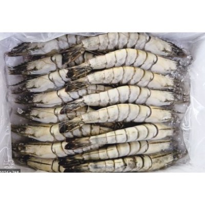 Tiger Prawn 1kg (31 40) (Frozen) [KLANG VALLEY ONLY]