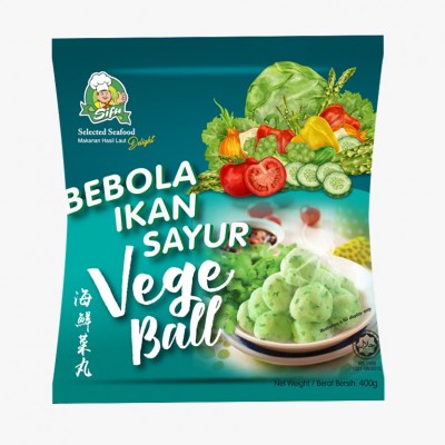 Vege Ball 400g (24 Units Per Carton)