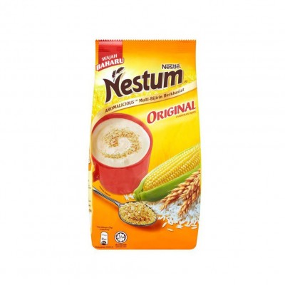 NESTUM ALL FAMILY CEREAL ORIGINAL REFILL 450G 12 X 450G