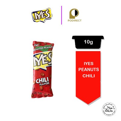 Iyes Peanut (Chili) 10g