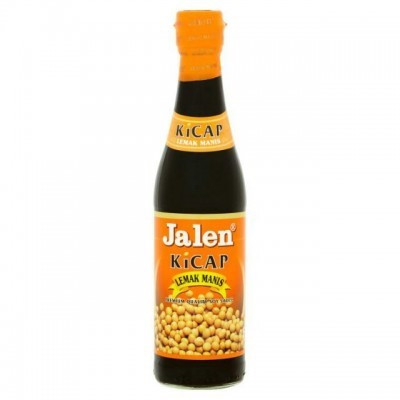 JALEN KICAP LEMAK MANIS (KUNING) 325ml