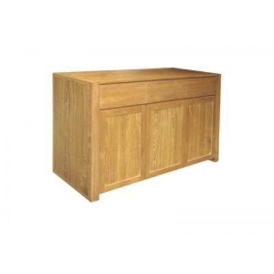 BAHAMAS SIDEBOARD (THREE DOOR - 150cm SIDE BOARD)