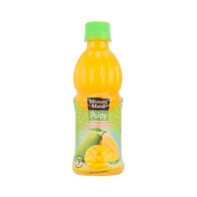 Minute Maid Pulpy O-Mango 300ml (12 Units Per Carton)