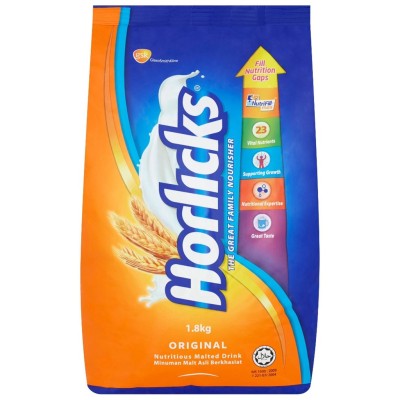 Horlicks Malt Drink 1.8kg