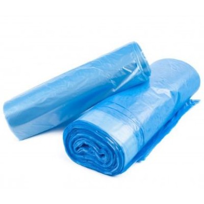 Garbage Bag  Plastik Sampah - Size S (Blue)