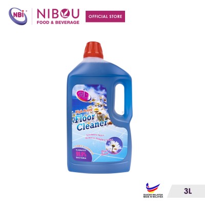 RIO Floor Cleaner Floral (3L x 6 btls )