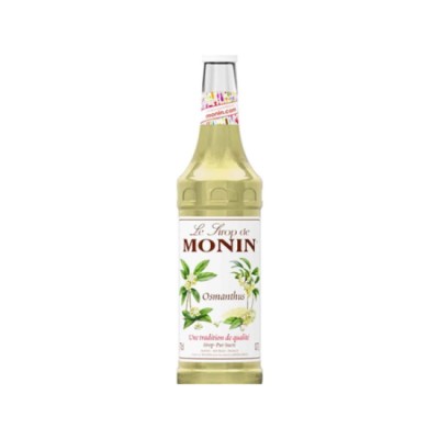 Monin Osmanthus Syrup 700ml x 6