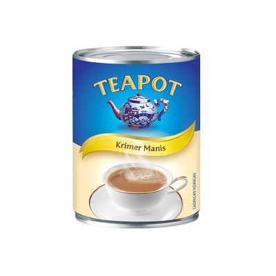 Teapot Krimer Manis 500g x 48