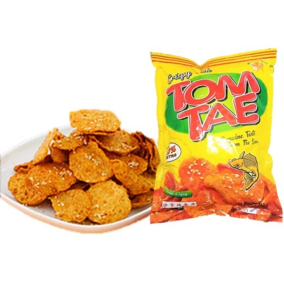 TomTae Crispy Fish 310g