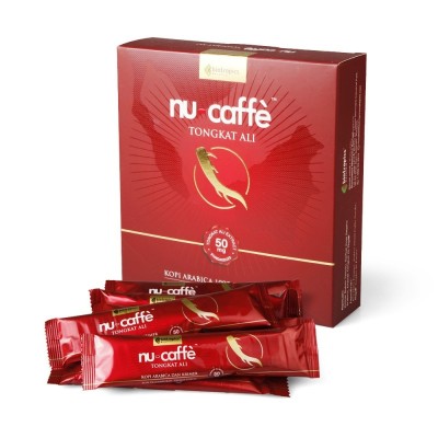 Nu-Caffe Tongkat Ali 15s