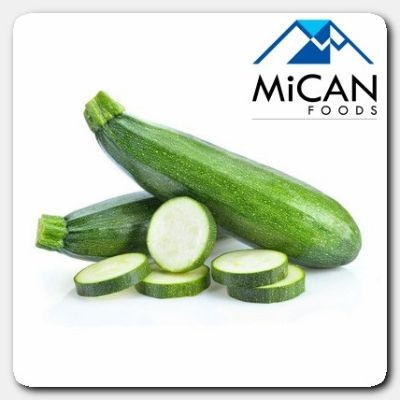 Green Zucchini (2.5KG Per Unit)