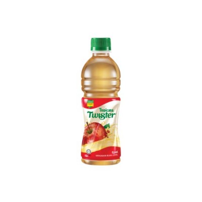 TWISTER Apple 355ml x 24