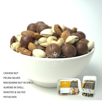 ALSULTAN LUXURY A MIX NUTS 10KG