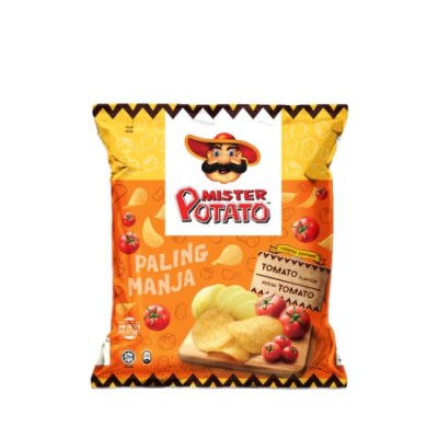 MISTER POTATO PERISA TOMATO 60g x 12