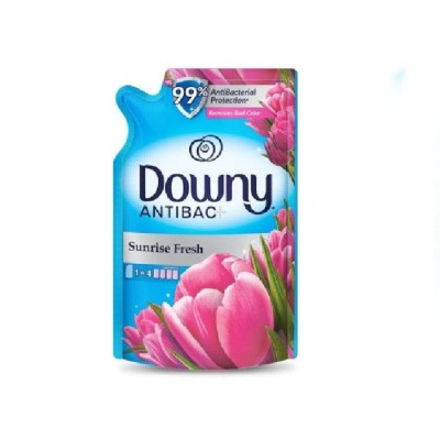 Downy Antibac Sunrise Fresh Softener REFILL 590ml