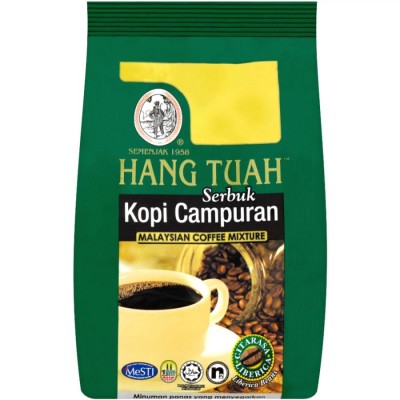 HANG TUAH SERBUK KOPI CAMPURAN 200g