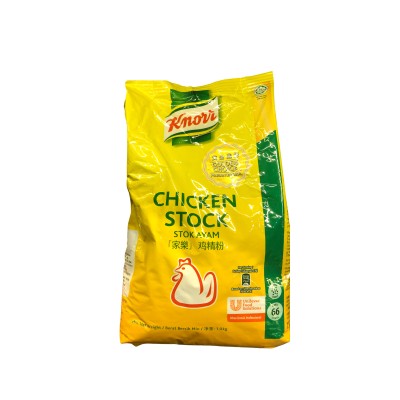 Knorr Chicken Stock 1kg [KLANG VALLEY ONLY]