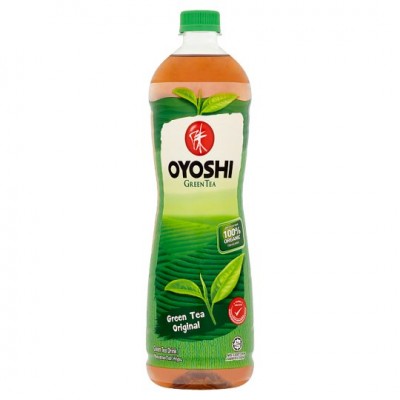 Oyoshi Original Green Tea 1L (12 Units Per Carton)