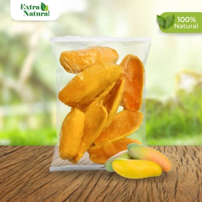 [Extra Natural] Frozen Mango Rainbow Halves 5kg (2 unit per carton)