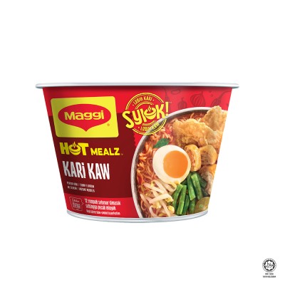 MAGGI Syiok Kari Kaw 12x90g