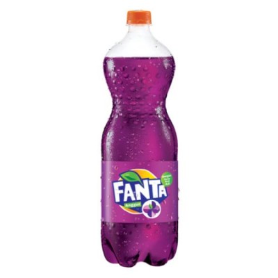 Fanta Grape 1.5L