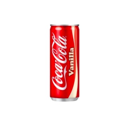 COCA-COLA Vanilla 320ml (12 Units Per Carton)