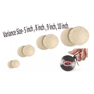 Michigan Pizza Base 9 inch - 5 pcs x 170g x 10pack ( Frozen )