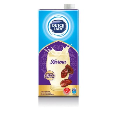 Dutch Lady Kurma 1L