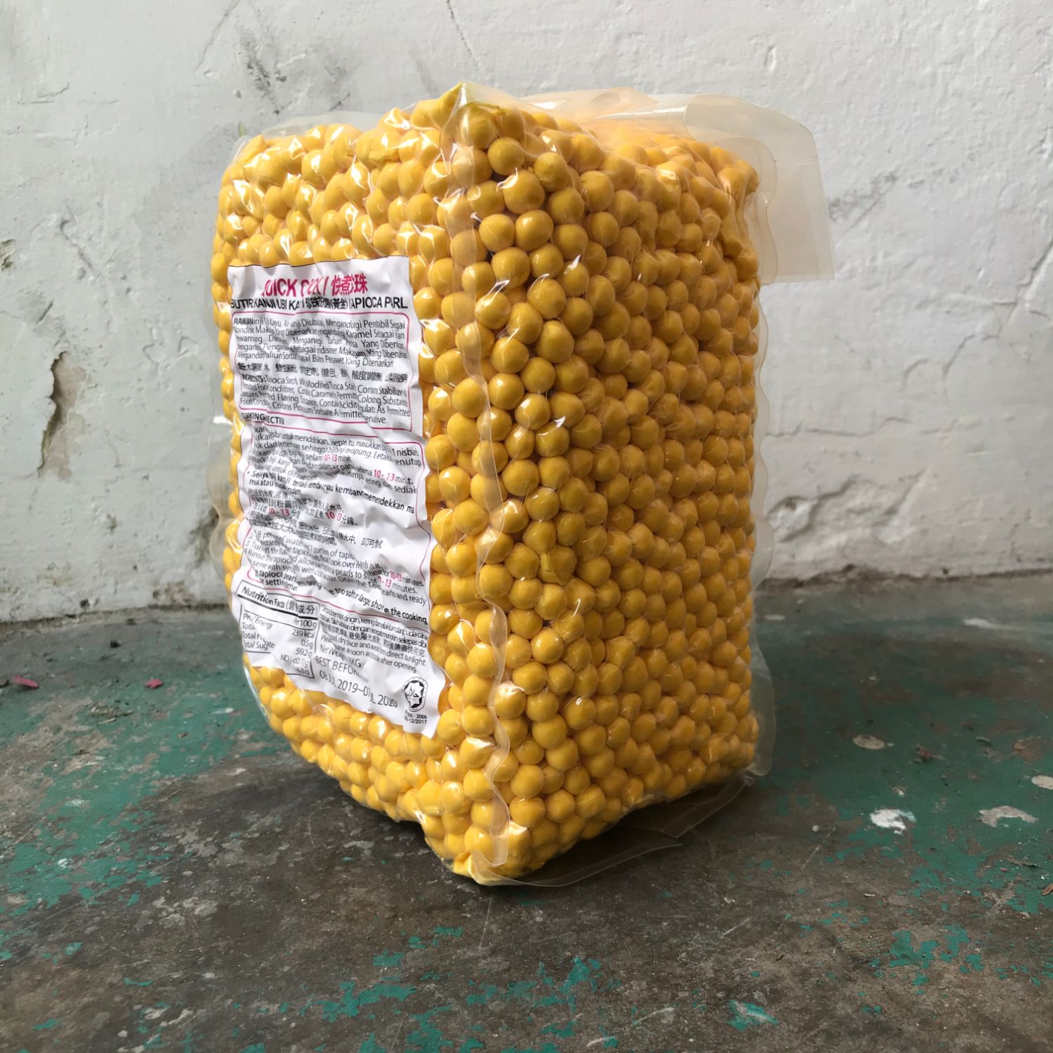 GOLDEN PEARL 3KG (6 Units Per Carton)