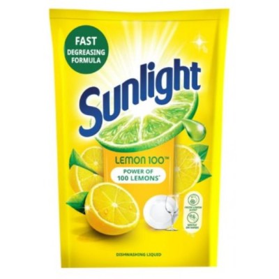 Sunlight LEMON 100 (Dishwashing Liquid) 700ml