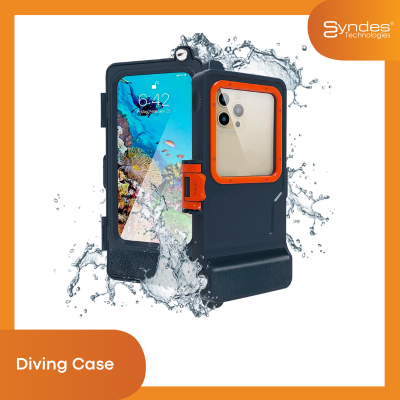 [PRE-ORDER] Diving Case for Samsung