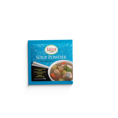 SOUP POWDER 25G