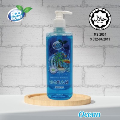 Luxury Shower Gel 430ml Ecoshower