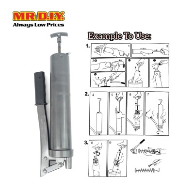 GREASE GUN 551650