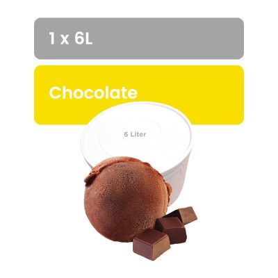 MAGNOLIA CHOCOLATE CHIP FLAVOUR 6 L