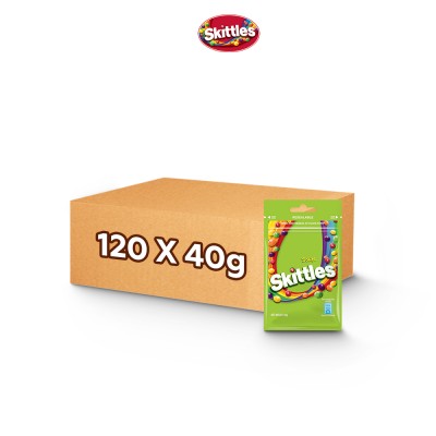 Skittles Sour 40g x 120