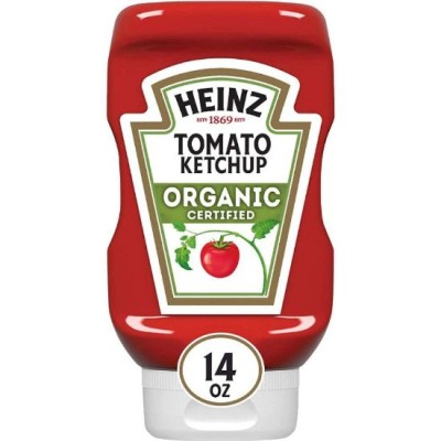 Heinz Tomato Ketchup 14oz