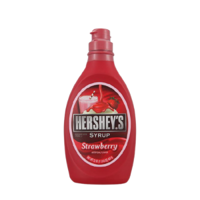 Hershey's Strawberry Syrup 623g