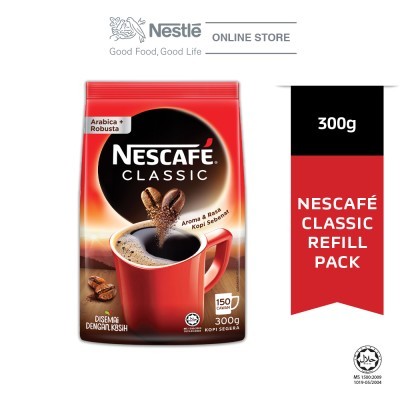 Nescafe Classic Refill 300g