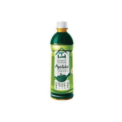 Authentic Tea House Ayataka Japanese Green 500ml