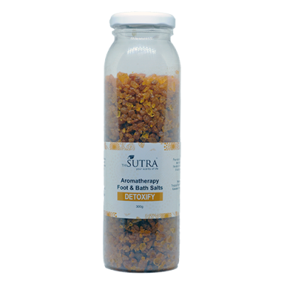 Detoxify Foot and Bath Salts