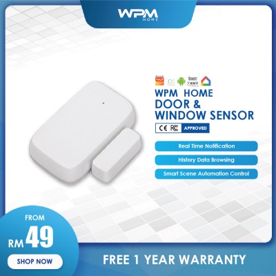 WPM Home Door & Window Sensor