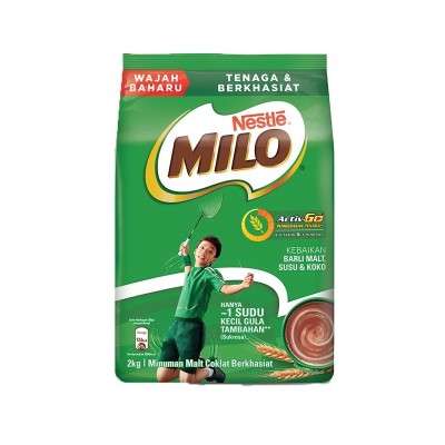 Nestle Milo Malt Drink 1.8kg x 6