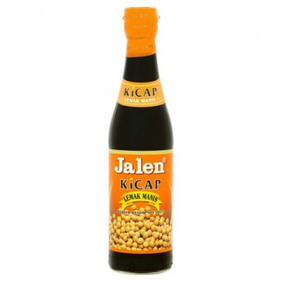 JALEN KICAP PREMIUM LEMAK MANIS 325ML (Oren) 24 X 325ML