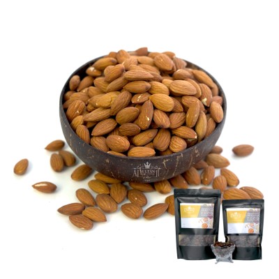 ALSULTAN ALMONDS RAW 10KG