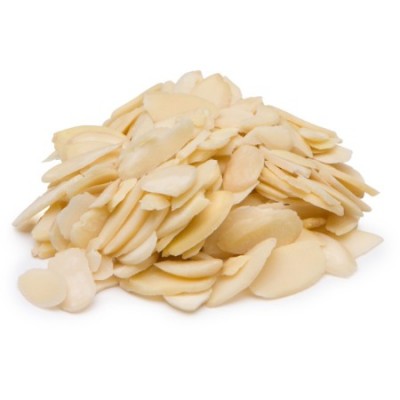 YSF Sliced Almond (1 KG) [KLANG VALLEY ONLY]