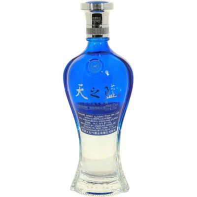 Tian Zhi Lan (Sky Blue) (52%) 500 ml x 6