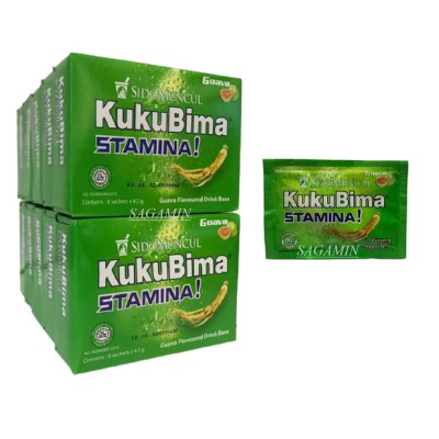 Kukubima Jambu 6'S X 10'S X 12 Bdl per Ctn