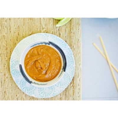 Vegetarian Satay Sauce (1KG Per Unit)