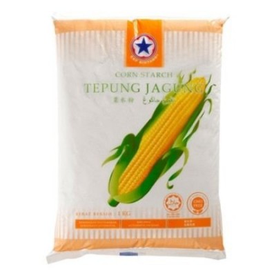 BINTANG Tepung Jagung 1kg x 10 [KLANG VALLEY ONLY]